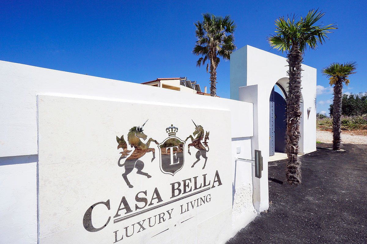 Casa Bella Villa